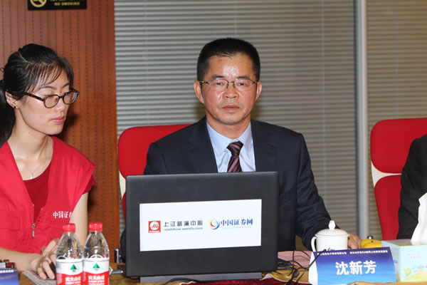 东尼电子ipo-投资者交流会-中国证券网