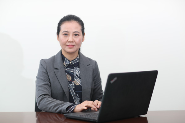 湖南盐业股份有限公司 财务负责人 李瑛 女士与投资者交流