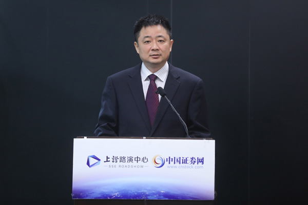 中国电器科学研究院股份有限公司 董事长,法定代表人,党委书记 秦汉军