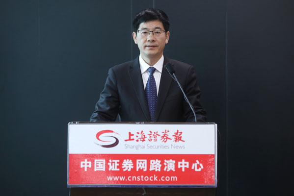 韩志达 先生致辞中国核工业建设股份有限公司 董事长,党委书记 李晓明